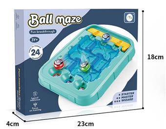 Puzzle Game - Rolling Maze   ITEM NO.： W006303