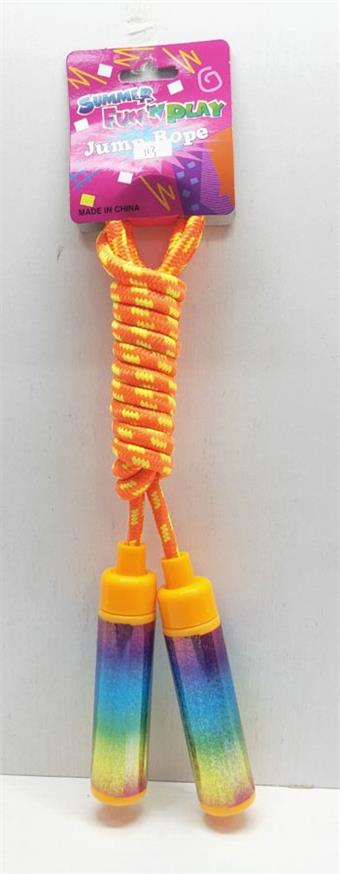 skipping rope   ITEM NO.： W017933