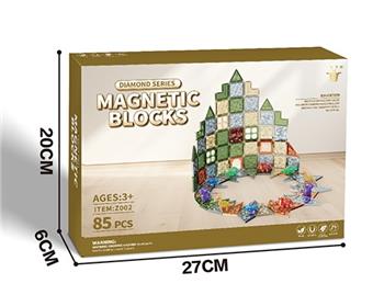 Diamond Morandi Magnetic Plate   ITEM NO.： W015510