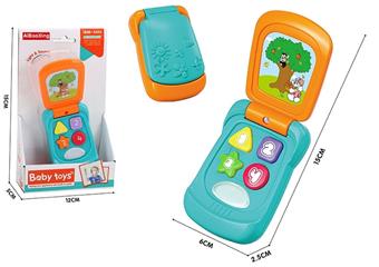 flip phone   ITEM NO.： W013052