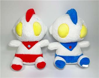 35CM Ultraman Anime Plush Doll   ITEM NO.： W017243