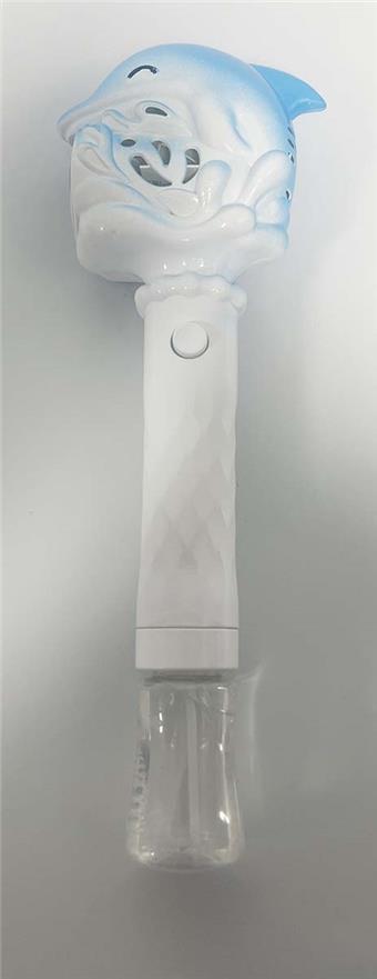2-Lamp 6-Hole Bubble Stick   ITEM NO.： W009785