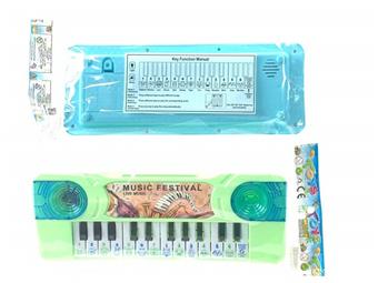 14 key music electronic keyboard (with lights)   ITEM NO.： W005688
