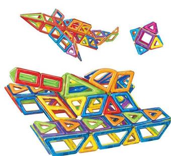 Tank Assembly Versatile Magnetic Block (88pcs) (GCC)   ITEM NO.： W016567