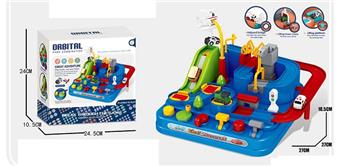 Car Adventure   ITEM NO.： W005129