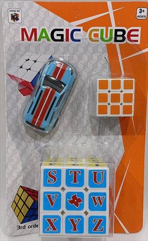 Rubik's cube   ITEM NO.： W013285
