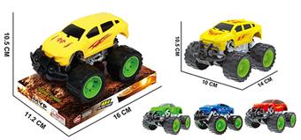 Off road inertia vehicle   ITEM NO.： W006102
