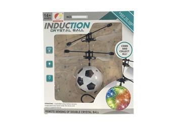 Induction Flying Ball Induction Football   ITEM NO.： W008091