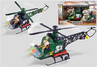 Bell-47 Flash Electric Helicopter   ITEM NO.： W006737