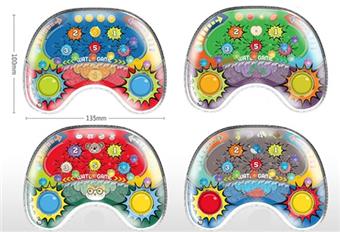 Pinball game machine water machine (12PCS)   ITEM NO.： W014295