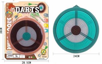 Sports Toy Target   ITEM NO.： W008924