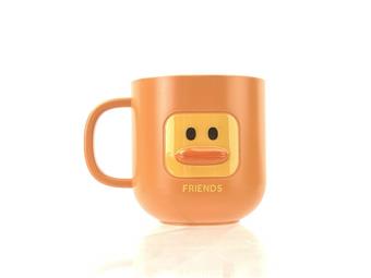 Cartoon mouthwash cup material: PS   ITEM NO.： W007543
