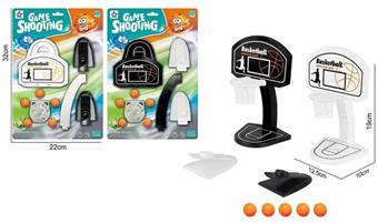 Basketball board game shooting game console (basketball net)   ITEM NO.： W008813