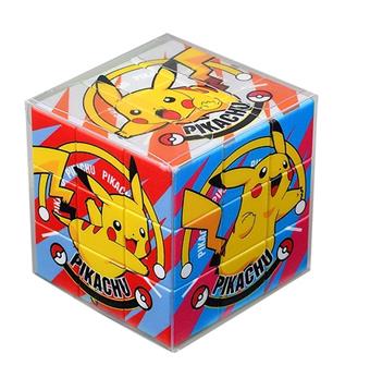 Third order UV Pikachu Cube   ITEM NO.： W015803