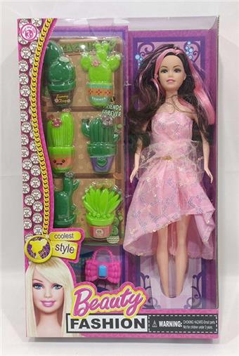 11.5-inch physical Barbie   ITEM NO.： W017949