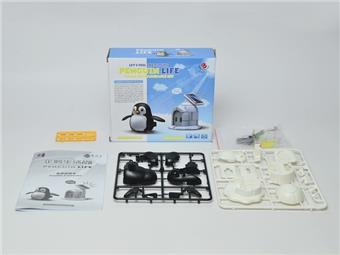 Solar Energy - Penguin Life (Self loading Toy)   ITEM NO.： W006808