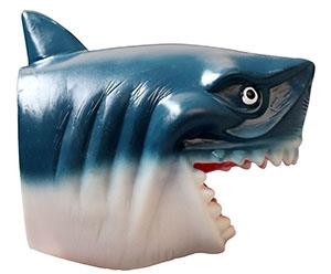 Large shark gloves   ITEM NO.： W006603