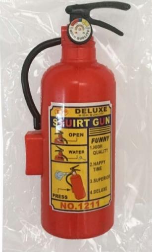 Water gun fire extinguisher   ITEM NO.： W013505
