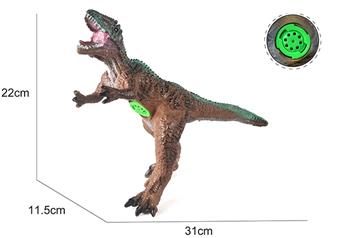 Vinyl dinosaur   ITEM NO.： W006579