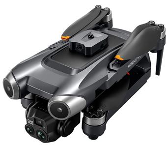 Brushless optical flow three camera aerial photography, unmanned aerial vehicle remote control, brushless electrically adjustable three camera   ITEM NO.： W006249