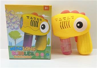 Electric bubble gun (not included)   ITEM NO.： W013856