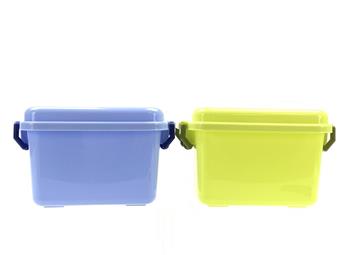 Cartoon Green Box   ITEM NO.： W007821