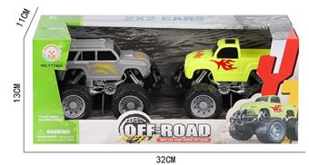 Inertial off-road vehicle   ITEM NO.： W006122