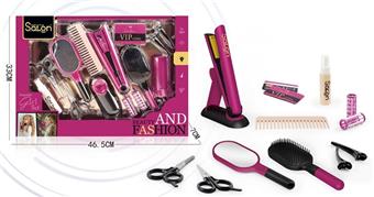 DIY Home Decoration Simulation Salon Hairdressing Tools Electric Set   ITEM NO.： W002730