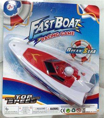 Electric speedboat   ITEM NO.： W013692