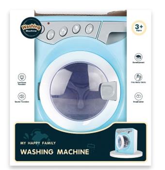 Window box electric washing machine (lighting, IC)   ITEM NO.： W007905
