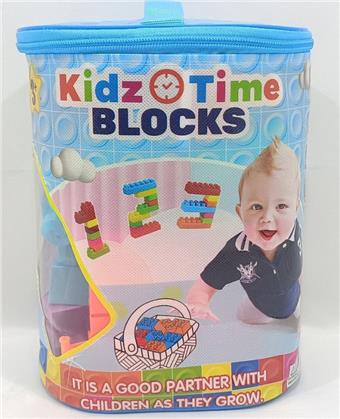 (GCC) Puzzle Blocks (65PCS)   ITEM NO.： W013329
