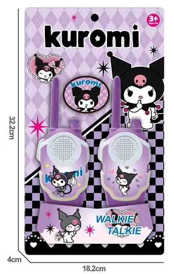 Kuromi intercom   ITEM NO.： W013164