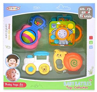 4 baby bells ringing   ITEM NO.： W012808