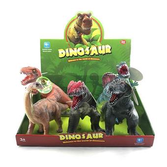 5 Dinosaur Combination Display Cartridge (IC)   ITEM NO.： W018035