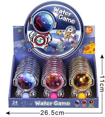 Astronaut water dispenser (24PCS whole box price)   ITEM NO.： W018135