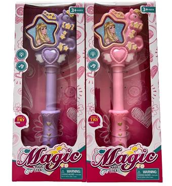 Light Magic Wand   ITEM NO.： W005630