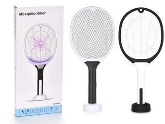 Zebra electric mosquito swatter   ITEM NO.： W006940