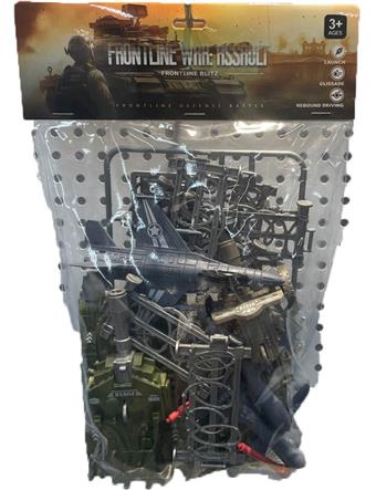 Military Scene Set   ITEM NO.： W006333