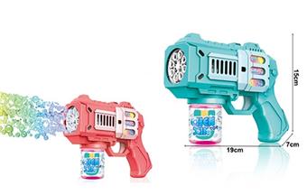 Left wheel bubble gun   ITEM NO.： W014237