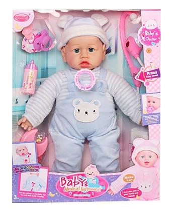 (crooked mouth) simulation mouth breathing medical equipment doll   ITEM NO.： W005388