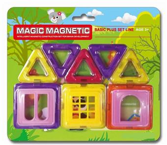 Versatile magnetic block   ITEM NO.： W016617