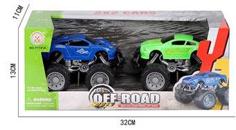 Inertial off-road vehicle   ITEM NO.： W006123
