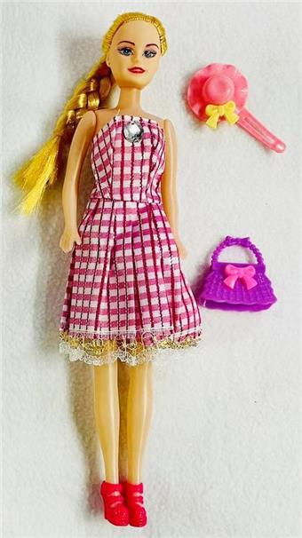 11.5-inch Empty Body Fashion Dress Barbie   ITEM NO.： W012527