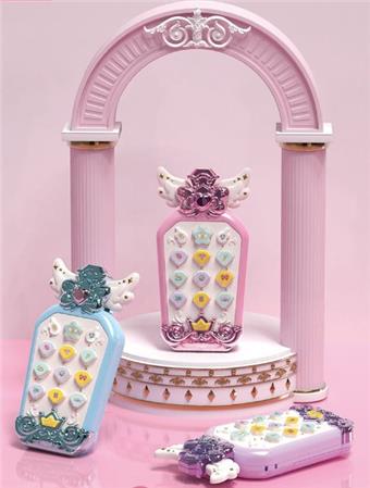 Princess Dream Phone (3-color mixed)   ITEM NO.： W013038