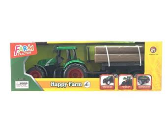 Inertia Farmer - Dragging Wooden Strips   ITEM NO.： W008168