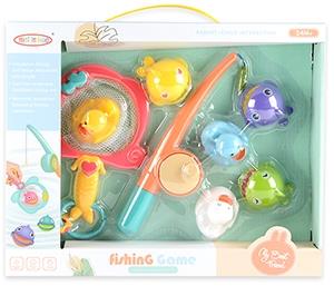 8 fishing sets   ITEM NO.： W012824