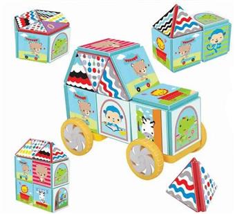 Versatile Magnetic Block (20PCS)   ITEM NO.： W016641