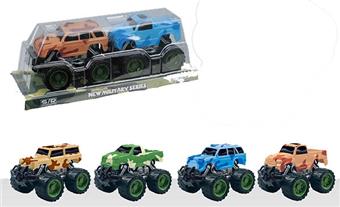 Off road camouflage inertia vehicle   ITEM NO.： W006139