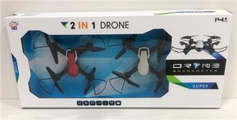 2.4G quadcopter (including power)   ITEM NO.： W016881