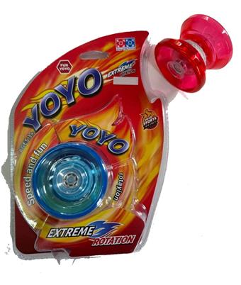 Novelty Toy Yoyo Ball Three Bearing Yoyo Ball   ITEM NO.： W008148